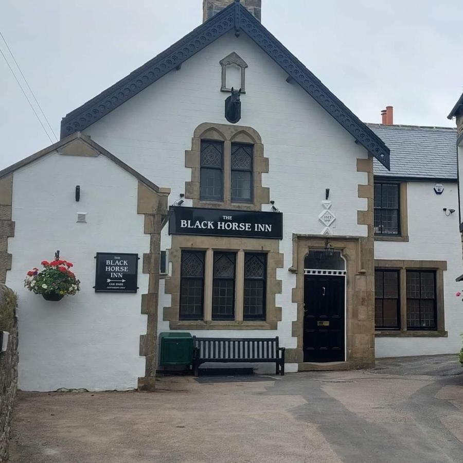 The Black Horse Inn Settle Εξωτερικό φωτογραφία